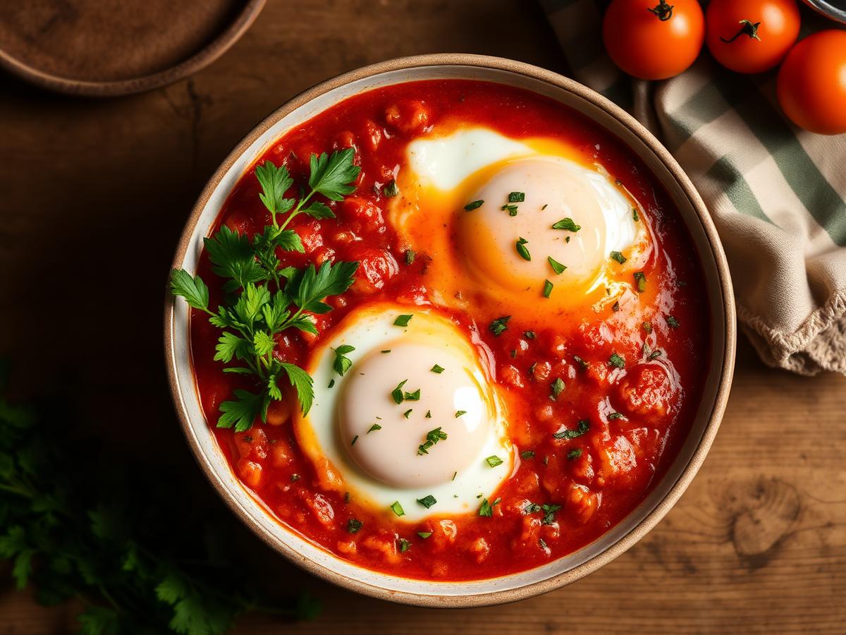Shakshuka